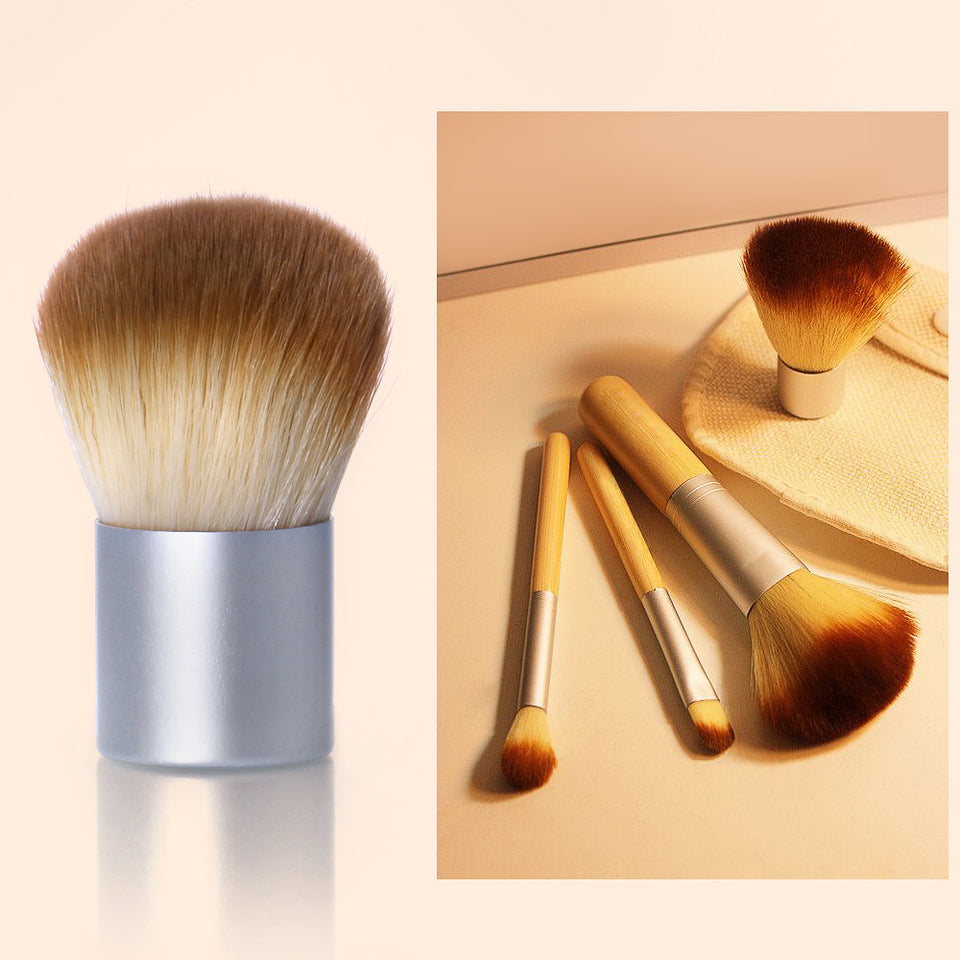 Mieoko™ - FREE Bamboo Make-up Brush Set